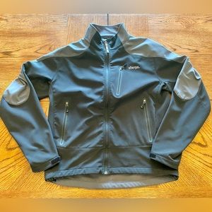 Sherpa men’s soft shell jacket